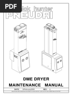 CD Dryer Manual Phase 1 | PDF | Clothes Dryer