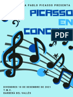 Picasso en Concert