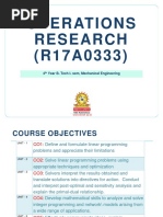 TORA: A Manager's Decision Tool | PDF | Mathematical Optimization ...