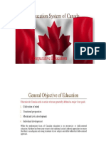 Canada Educ. System (1)