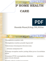 Home Health Nursing