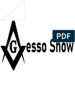 Logo Gesso Show