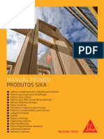 Manual Tecnico Produtos Sika