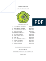 Laporan Praktikum Mektan Kel 7