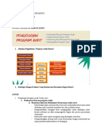 Tugas 01 - Apa Itu Audit