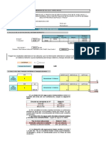 Calculo de Dotación y Max Demanda de Sistema de Agua en Edificacion