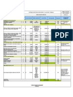 Sst-Fo-019 Presupuesto