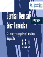 Gerakan Kembali Bersekolah Banner