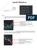 Materi Trading Teknik Rainbow