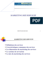 Cours Marketing Des Services