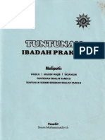 Tuntunan Ibadah Praktis by Suara Muhammadiyah