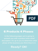 Guess The Product Cycle Activity