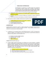 Climatología y meteorología: factores que determinan el estado del tiempo