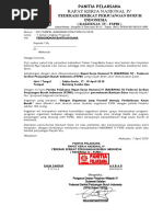 Download Surat Proposal Rakernas by Mahfud Massaguni SN53669561 doc pdf