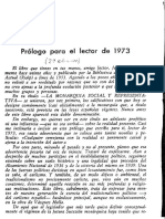 Gambra, Rafael -La Monarquía Social y Representativa