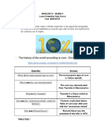 English II - Guide 4