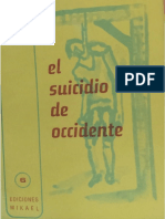 ElSuicidiodeOccidente_pdf