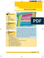 Buku Guru Kelas 8 SMP Matematika 2014 Bab 1. Sistem Koordinat. Semester 1 - Backup Data Www.dadangjsn.blogspot.com