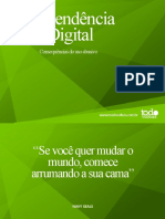 Dependência Digital - Capacitação