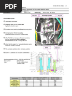 Adjustment of Tool Clamp Detection Switch | PDF | Switch | Tools
