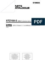 XTZ150-2 (B0L4)