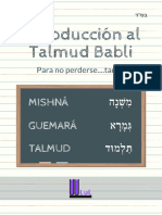 Estructura Daf Talmud Babli
