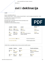 Imenice I (Gramaticki) Clanovi - Gramatika - Deutsch - Info