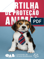 Direitos dos animais e proteção legal