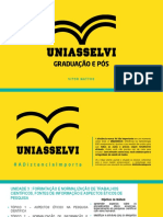 Metodologia Científica MEDIACAO - UNIDADE III