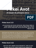 Pirkei Avot 2021 - Shiur 8