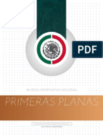 Primeras Planas Nacionales 021121