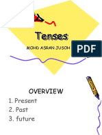 Tenses