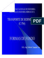 CAPITULO IV -FORMAS DE FONDO