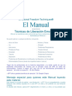 Manual EFT