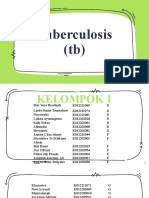 Epidemiologi Dan Gambaran Penyakit Menular TBC