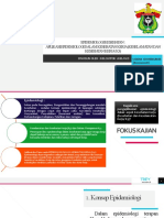 Tugas Kelompok 1 - D - PPT - Epidemiologi K3