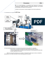 Presse À Injecter Présentation PR1 Présentation de La Société