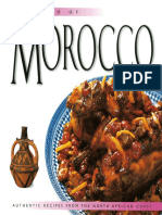 The Food of Morocco - Authentic Recipes From The North African Coast - PDF Room
