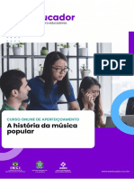 A Historia Da Musica