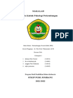 Kelompok 3 Kaidah-Kaidah Psikologi Perkembangan - 1