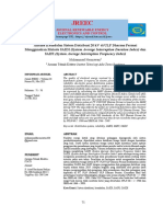 Analyzing Distribution System Reliability Using SAIDI and SAIFI Indices