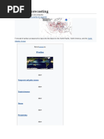 Weather Forecasting: Jump To Navigation Jump To Search