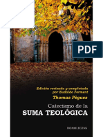Catecismo de La Suma Teológica - Thomas Pegues