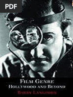 Film Genre: Hollywood and Beyond | PDF | Genre | Film Noir