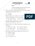 Laboratorio de Calculo de Varias Variables 