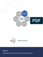 Mejorando La Comprension Lectora Interdisciplinariamente Desc