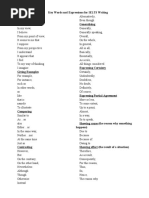 Download Key Words and Expressions for IELTS Writing by vitcap SN53671749 doc pdf