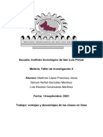 Ventajas y desventajas de estudiar en línea