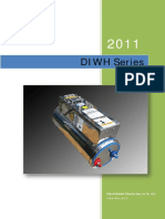 DIWH Series: Diko Elektrikli Cihazlar San. Ve Tic. A.Ş