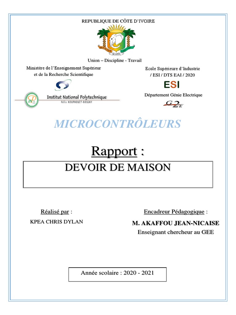 Cahier De Liaison Page De Garde Chrs Page de Garde | PDF
